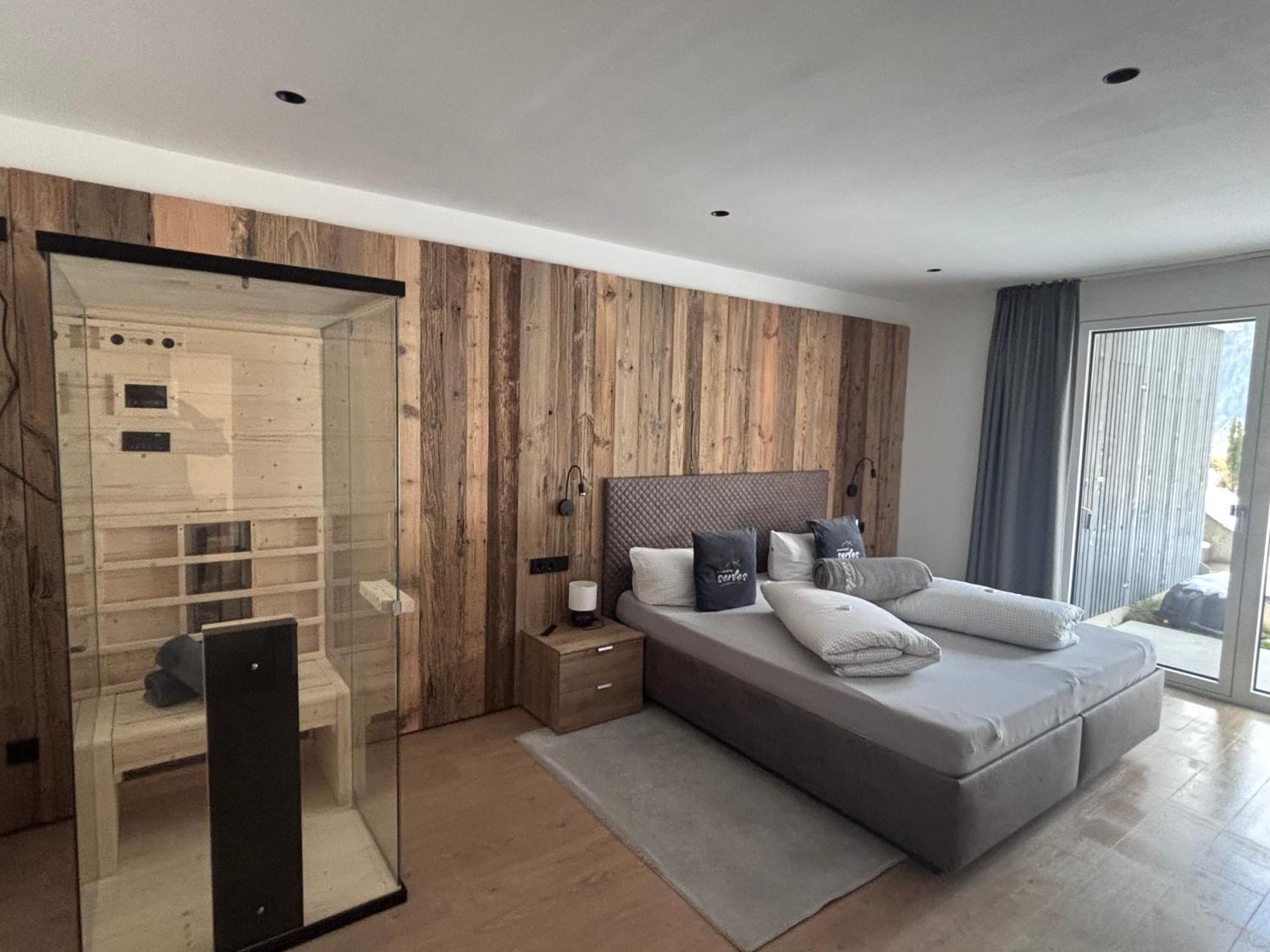 Apartment Serles Neustift Im Stubaital Exterior photo
