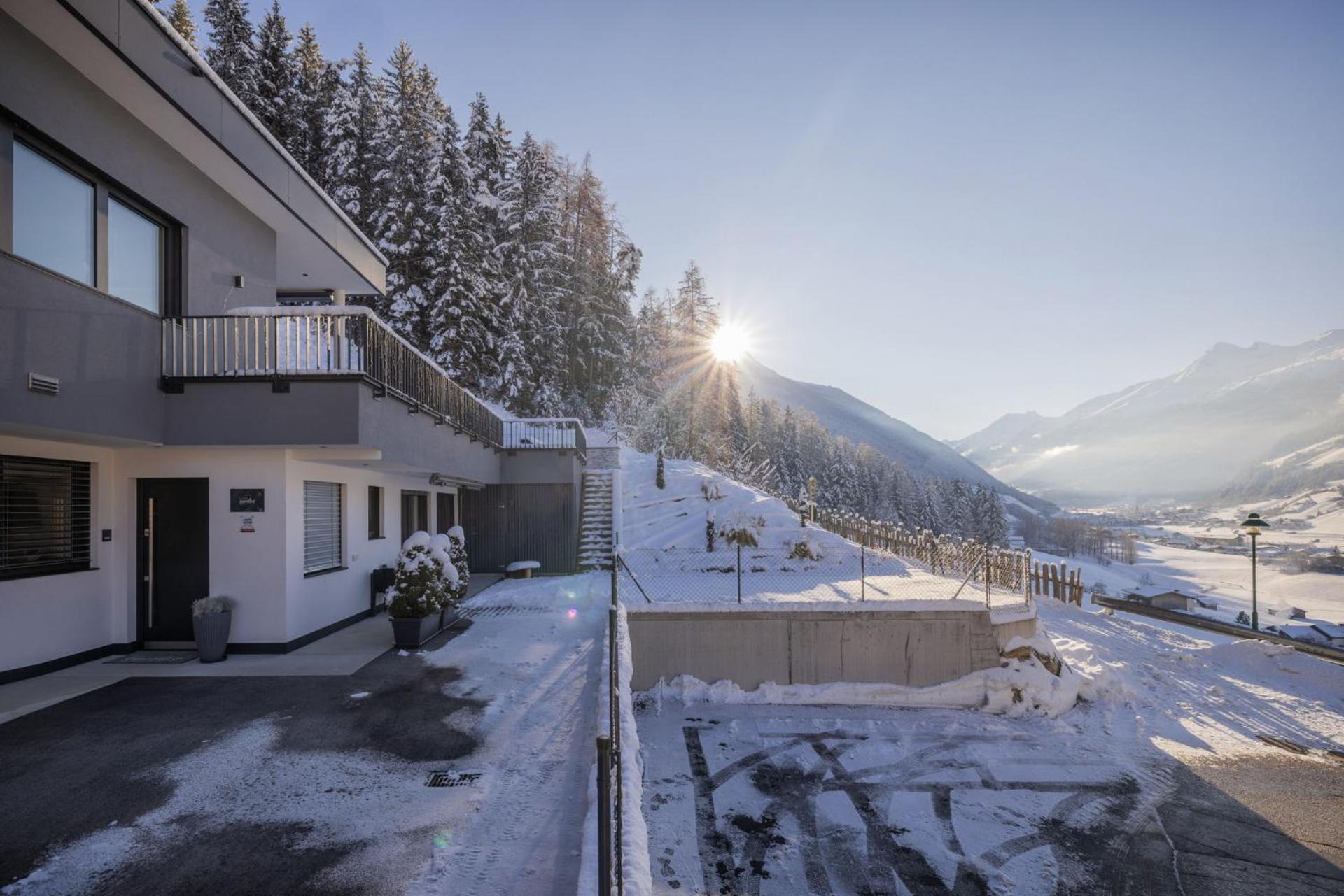 Apartment Serles Neustift Im Stubaital Exterior photo