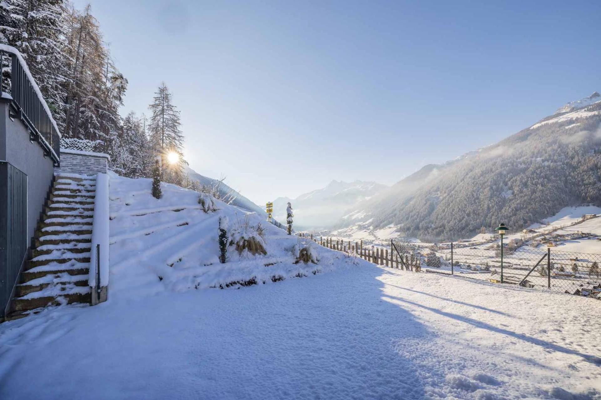 Apartment Serles Neustift Im Stubaital Exterior photo